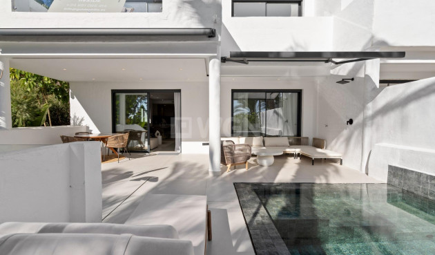 Apartamento / piso - Obra nueva - Estepona - El Paraíso