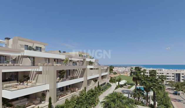 Apartamento / piso - Obra nueva - Estepona - Las Mesas