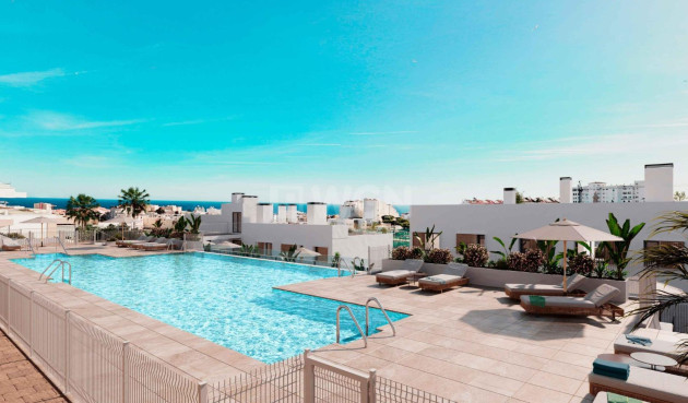 Apartamento / piso - Obra nueva - Estepona - NB-38606