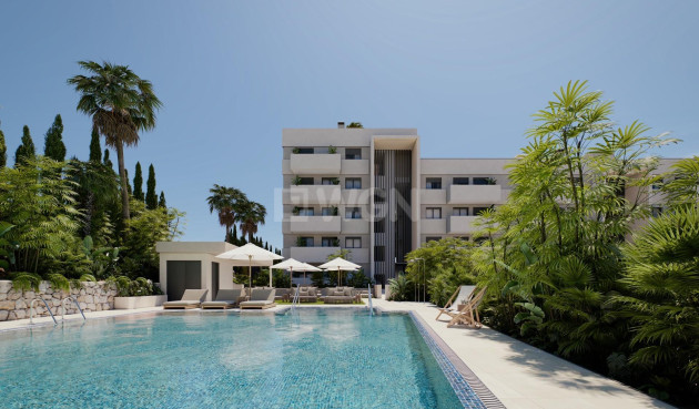 Apartamento / piso - Obra nueva - Estepona - NB-38918