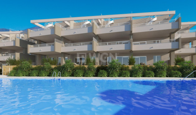 Apartamento / piso - Obra nueva - Estepona - NB-90346