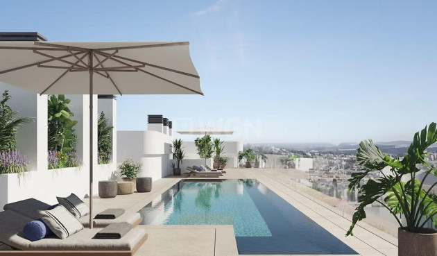 Apartamento / piso - Obra nueva - Estepona - Parque Central