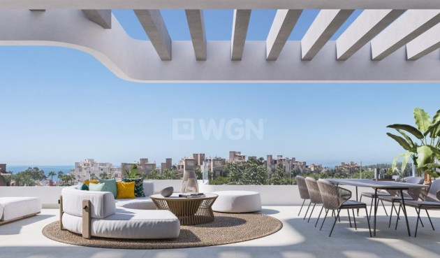 Apartamento / piso - Obra nueva - Estepona - Reinoso