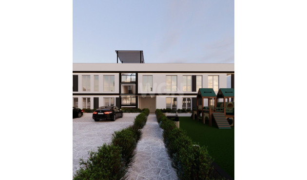 Apartamento / piso - Obra nueva - Finestrat - Balcón De Finestrat