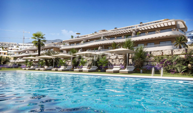 Apartamento / piso - Obra nueva - Finestrat - Campana Garden