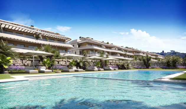 Apartamento / piso - Obra nueva - Finestrat - Campana Garden