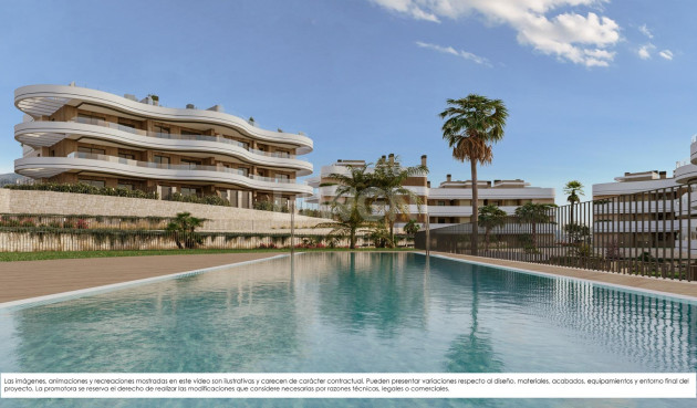 Apartamento / piso - Obra nueva - Finestrat - Campana Garden