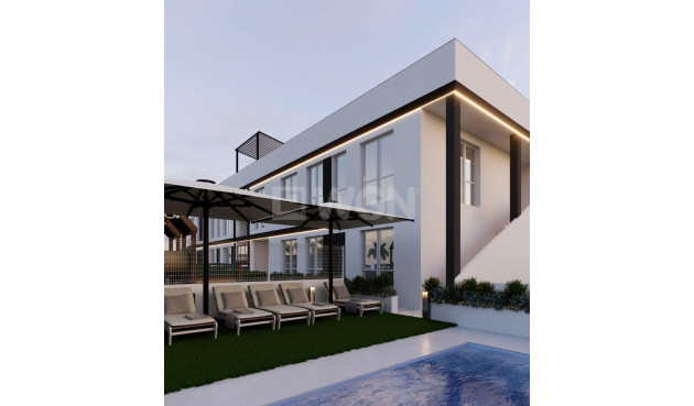 Apartamento / piso - Obra nueva - Finestrat - NB-81101