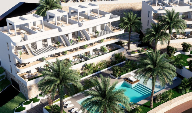 Apartamento / piso - Obra nueva - Finestrat - NB-98731