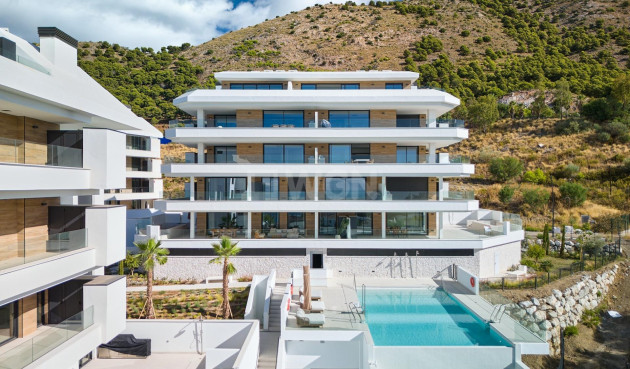 Apartamento / piso - Obra nueva - Fuengirola - Higueron