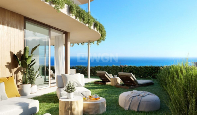 Apartamento / piso - Obra nueva - Fuengirola - Higueron