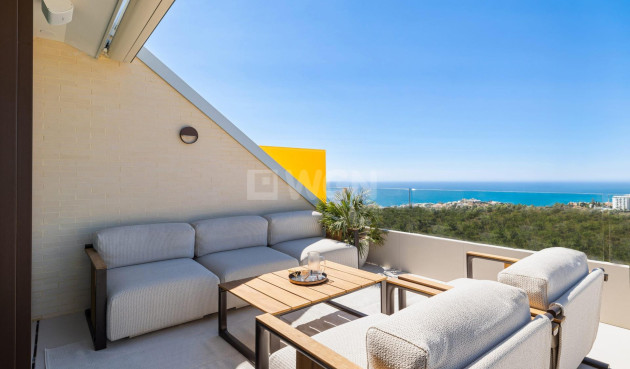 Apartamento / piso - Obra nueva - Fuengirola - Higueron