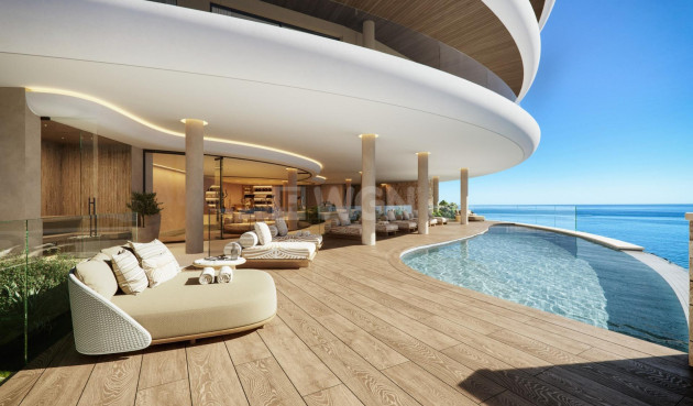 Apartamento / piso - Obra nueva - Fuengirola - Playa de Torreblanca