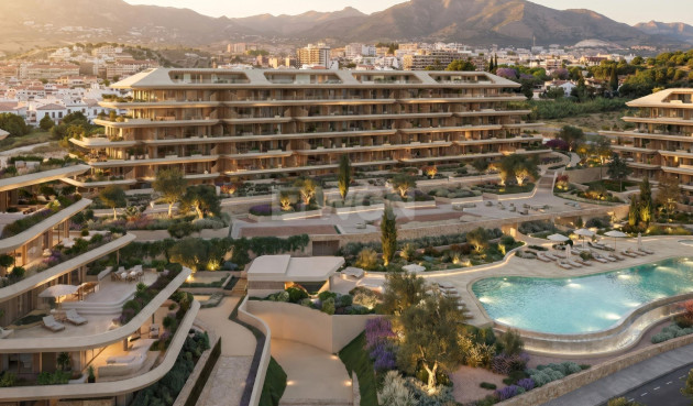 Apartamento / piso - Obra nueva - Fuengirola - SP-11711