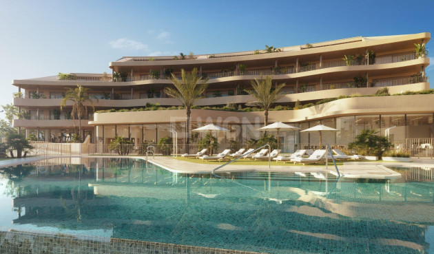 Apartamento / piso - Obra nueva - Fuengirola - SP-14702