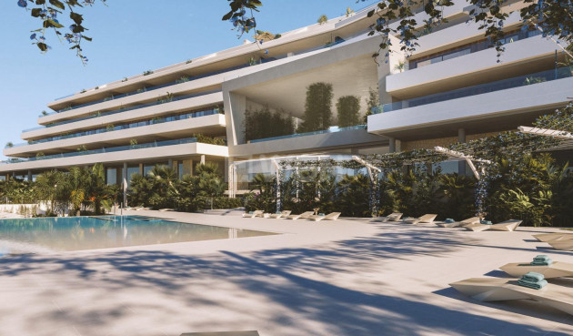 Apartamento / piso - Obra nueva - Fuengirola - SP-72691