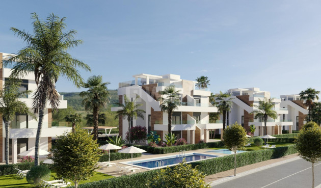 Apartamento / piso - Obra nueva - Fuente Álamo - HACIENDA DEL ALAMO