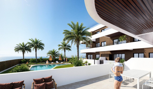 Apartamento / piso - Obra nueva - Guardamar del Segura - Camino del Puerto