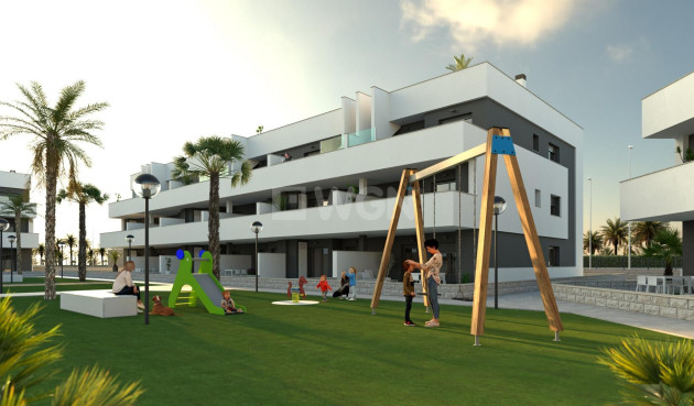 Apartamento / piso - Obra nueva - Guardamar del Segura - El Raso
