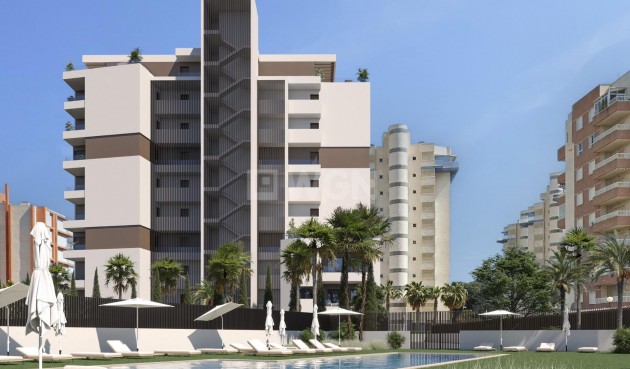 Apartamento / piso - Obra nueva - Guardamar del Segura - Puerto