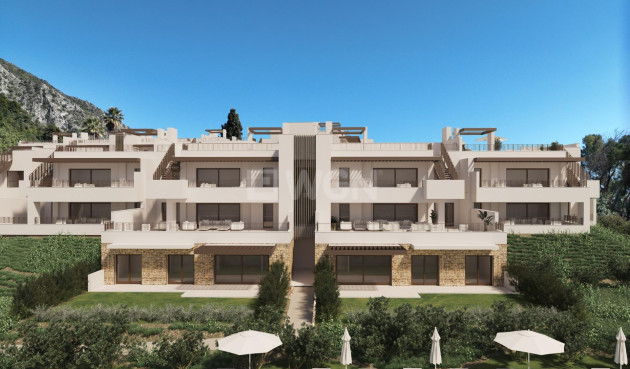 Apartamento / piso - Obra nueva - Istán - Urbaniz. Cerros del Lago