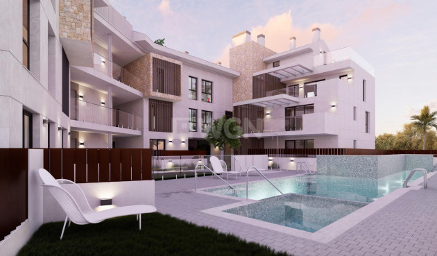 Apartamento / piso - Obra nueva - Jávea Xàbia - Cala Blanca