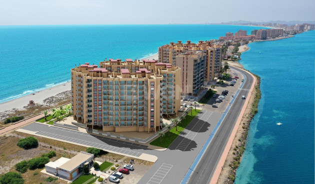 Apartamento / piso - Obra nueva - La Manga del Mar Menor - La Manga