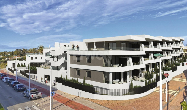 Apartamento / piso - Obra nueva - La Marina - NB-25851