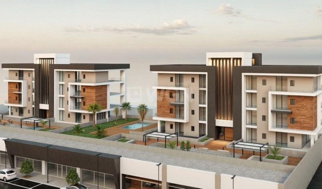 Apartamento / piso - Obra nueva - Los Alcázares - NB-52240