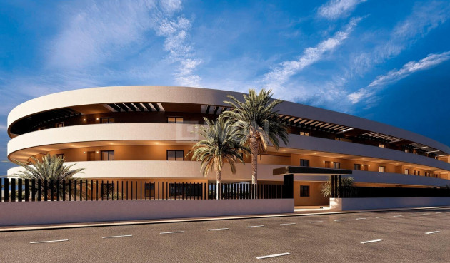 Apartamento / piso - Obra nueva - Los Alcázares - Serena Golf