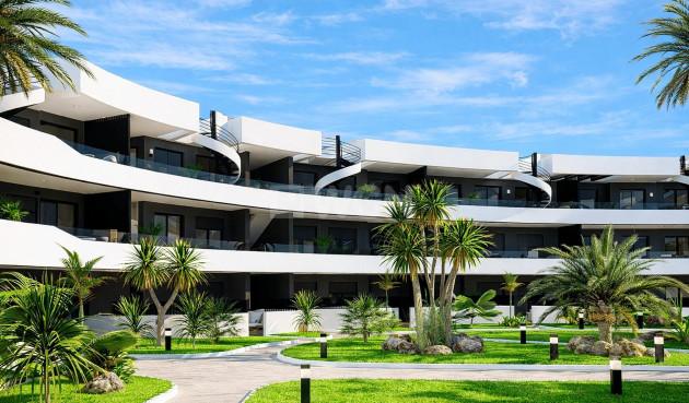 Apartamento / piso - Obra nueva - Los Alcázares - Serena Golf