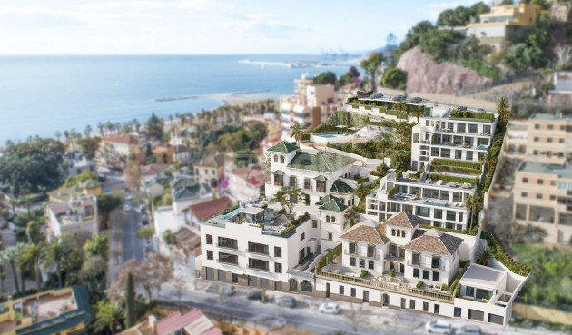 Apartamento / piso - Obra nueva - Málaga - El Limonar