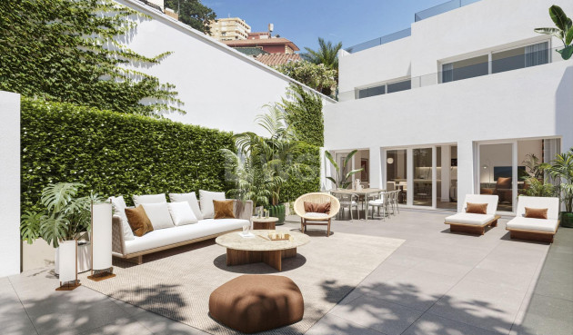 Apartamento / piso - Obra nueva - Málaga - Playa de la Malagueta