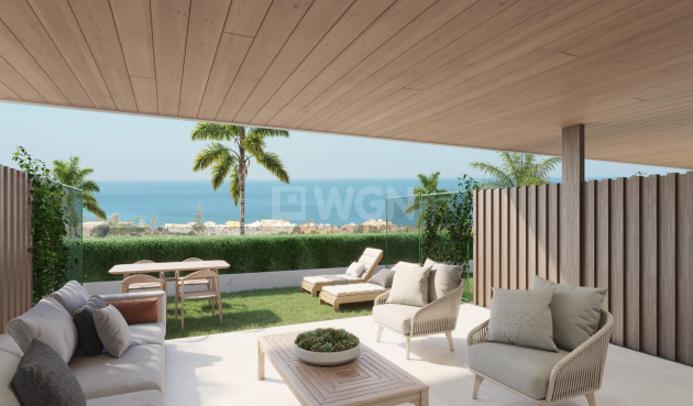 Apartamento / piso - Obra nueva - Manilva - La Duquesa