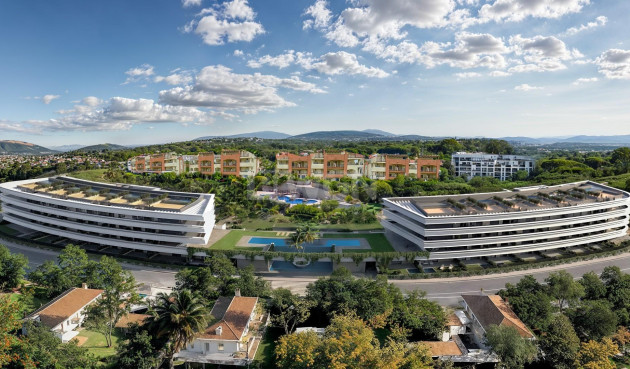 Apartamento / piso - Obra nueva - Manilva - Los Hidalgos