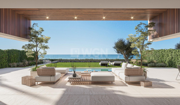 Apartamento / piso - Obra nueva - Manilva - Playa de la chullera