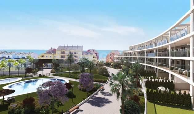 Apartamento / piso - Obra nueva - Manilva - SP-80604