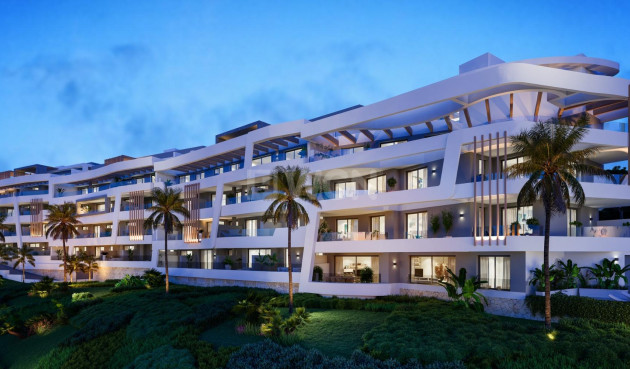 Apartamento / piso - Obra nueva - Marbella - Guadalmina Alta