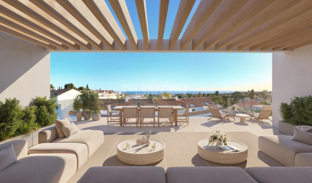 Apartamento / piso - Obra nueva - Marbella - Nueva Andalucia