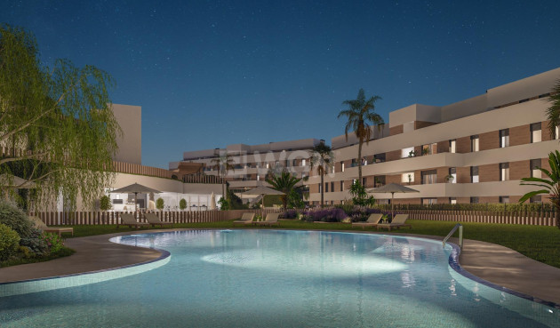 Apartamento / piso - Obra nueva - Mijas - Calanova Golf