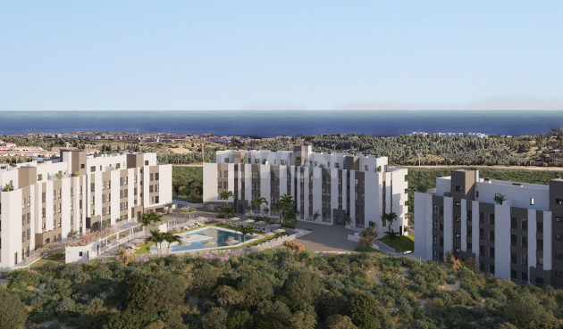 Apartamento / piso - Obra nueva - Mijas - Hipódromo Costa del Sol