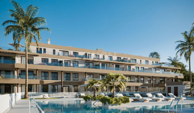 Apartamento / piso - Obra nueva - Mijas - Hipódromo Costa del Sol