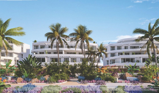 Apartamento / piso - Obra nueva - Mijas - La Cala De Mijas