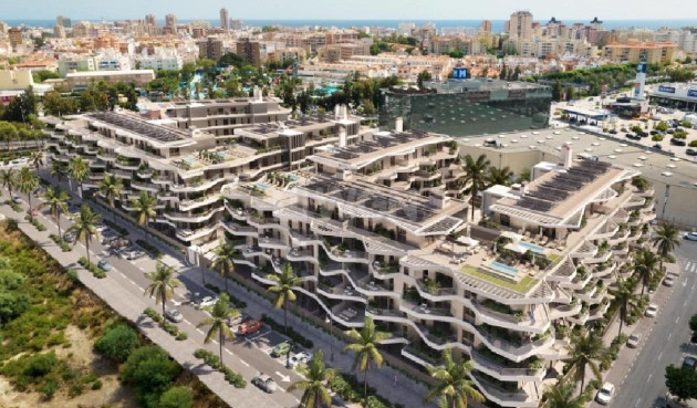 Apartamento / piso - Obra nueva - Mijas - Las Lagunas de Mijas