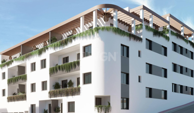 Apartamento / piso - Obra nueva - Mijas - Las Lagunas de Mijas
