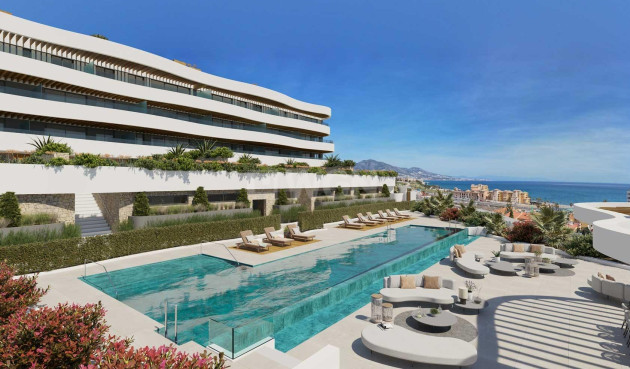Apartamento / piso - Obra nueva - Mijas - NB-45781