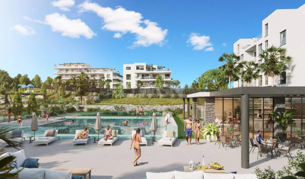 Apartamento / piso - Obra nueva - Mijas - NB-59058