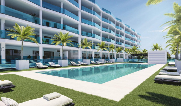 Apartamento / piso - Obra nueva - Mijas - NB-97480