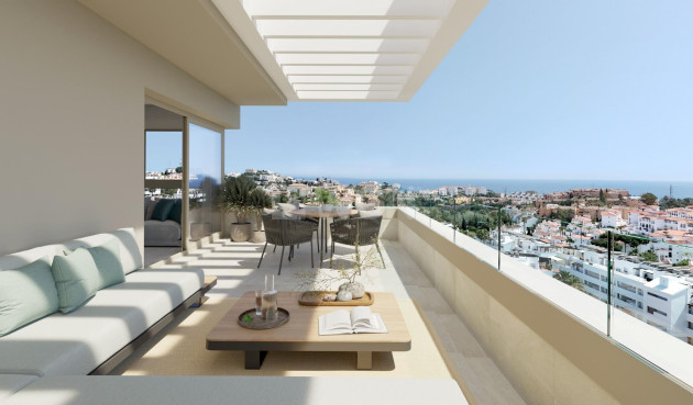 Apartamento / piso - Obra nueva - Mijas - Riviera Del Sol