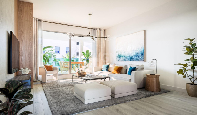 Apartamento / piso - Obra nueva - Mijas - SP-67635